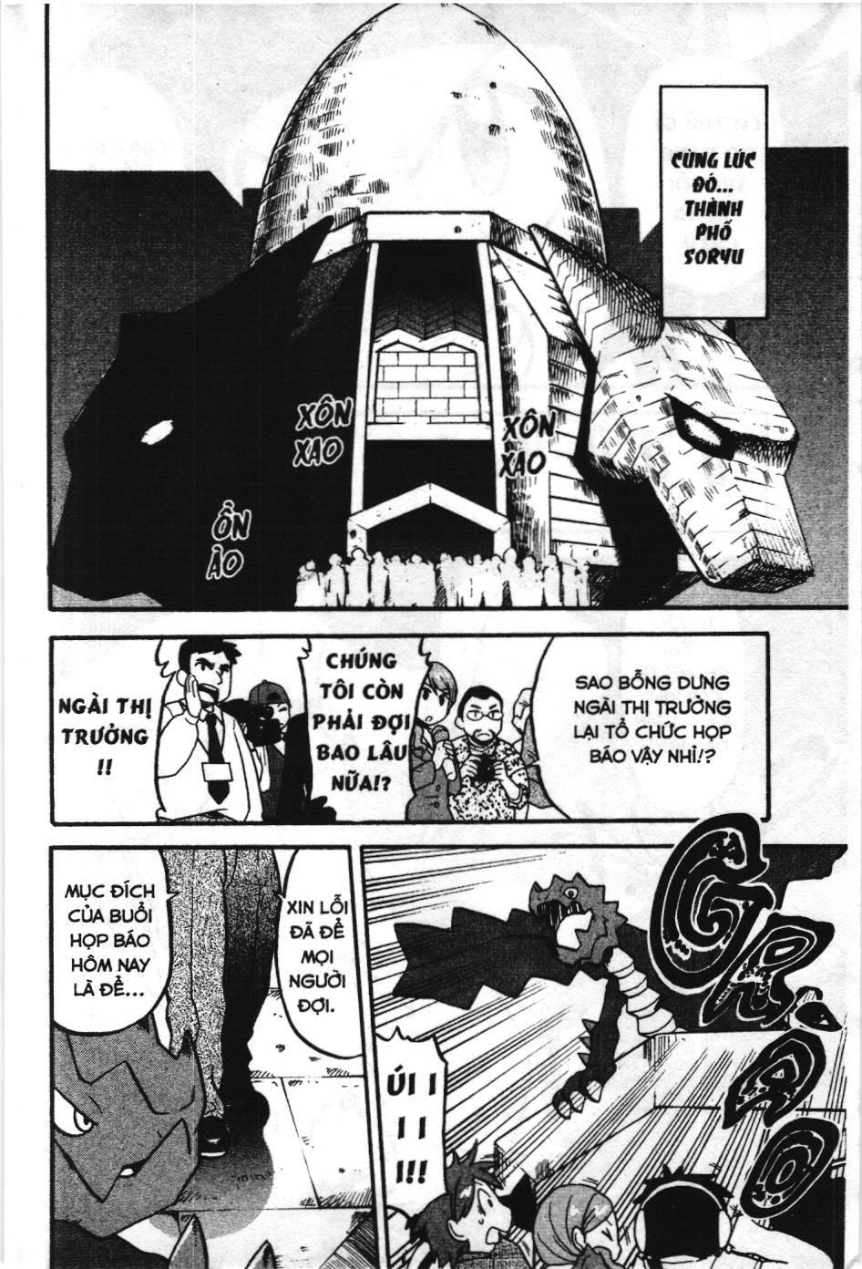 Pokémon Đặc Biệt (Nxb Kim Đồng) Chapter 504 - Trang 2