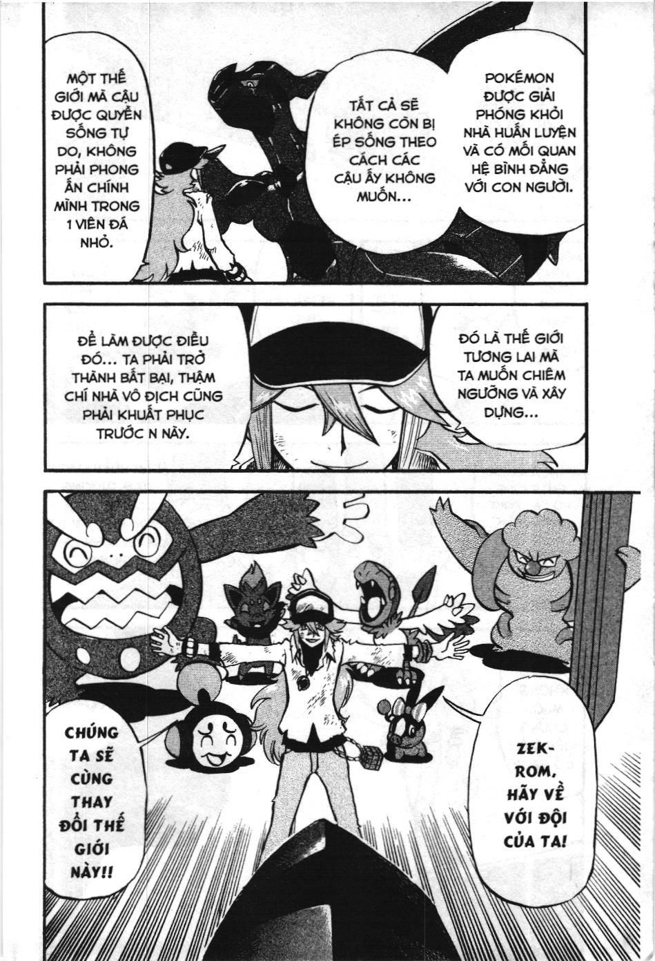 Pokémon Đặc Biệt (Nxb Kim Đồng) Chapter 504 - Trang 2