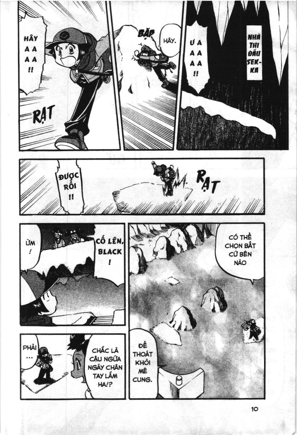 Pokémon Đặc Biệt (Nxb Kim Đồng) Chapter 504 - Trang 2