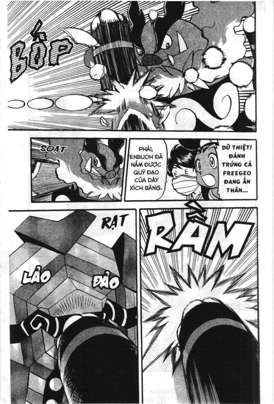 Pokémon Đặc Biệt (Nxb Kim Đồng) Chapter 504 - Trang 2