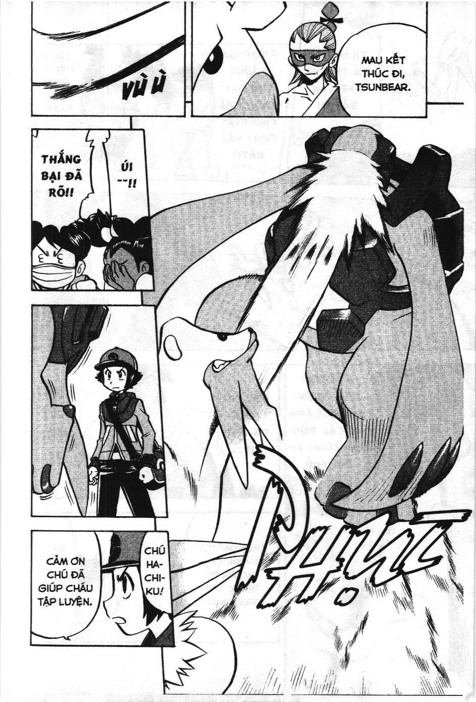 Pokémon Đặc Biệt (Nxb Kim Đồng) Chapter 505 - Trang 2