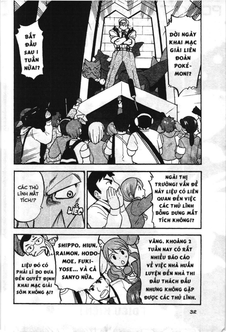 Pokémon Đặc Biệt (Nxb Kim Đồng) Chapter 505 - Trang 2