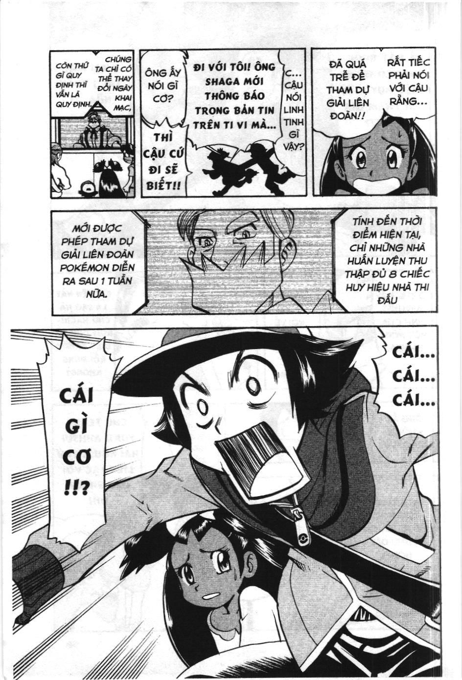 Pokémon Đặc Biệt (Nxb Kim Đồng) Chapter 505 - Trang 2