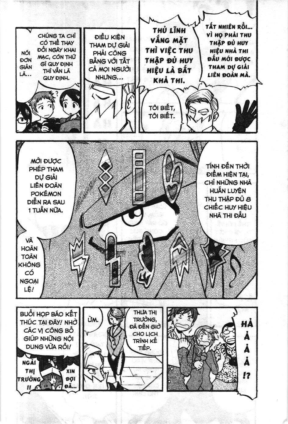 Pokémon Đặc Biệt (Nxb Kim Đồng) Chapter 505 - Trang 2
