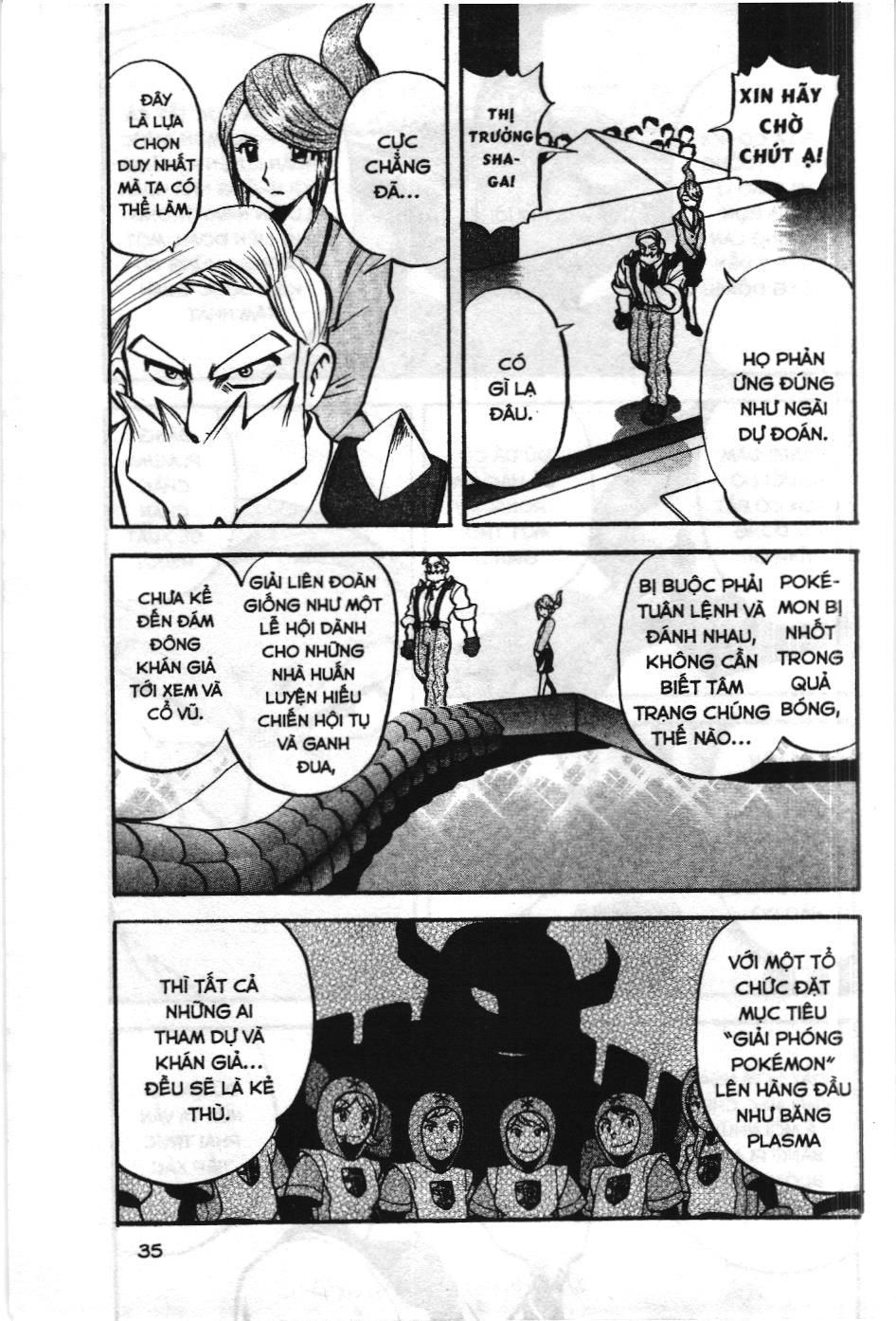 Pokémon Đặc Biệt (Nxb Kim Đồng) Chapter 505 - Trang 2