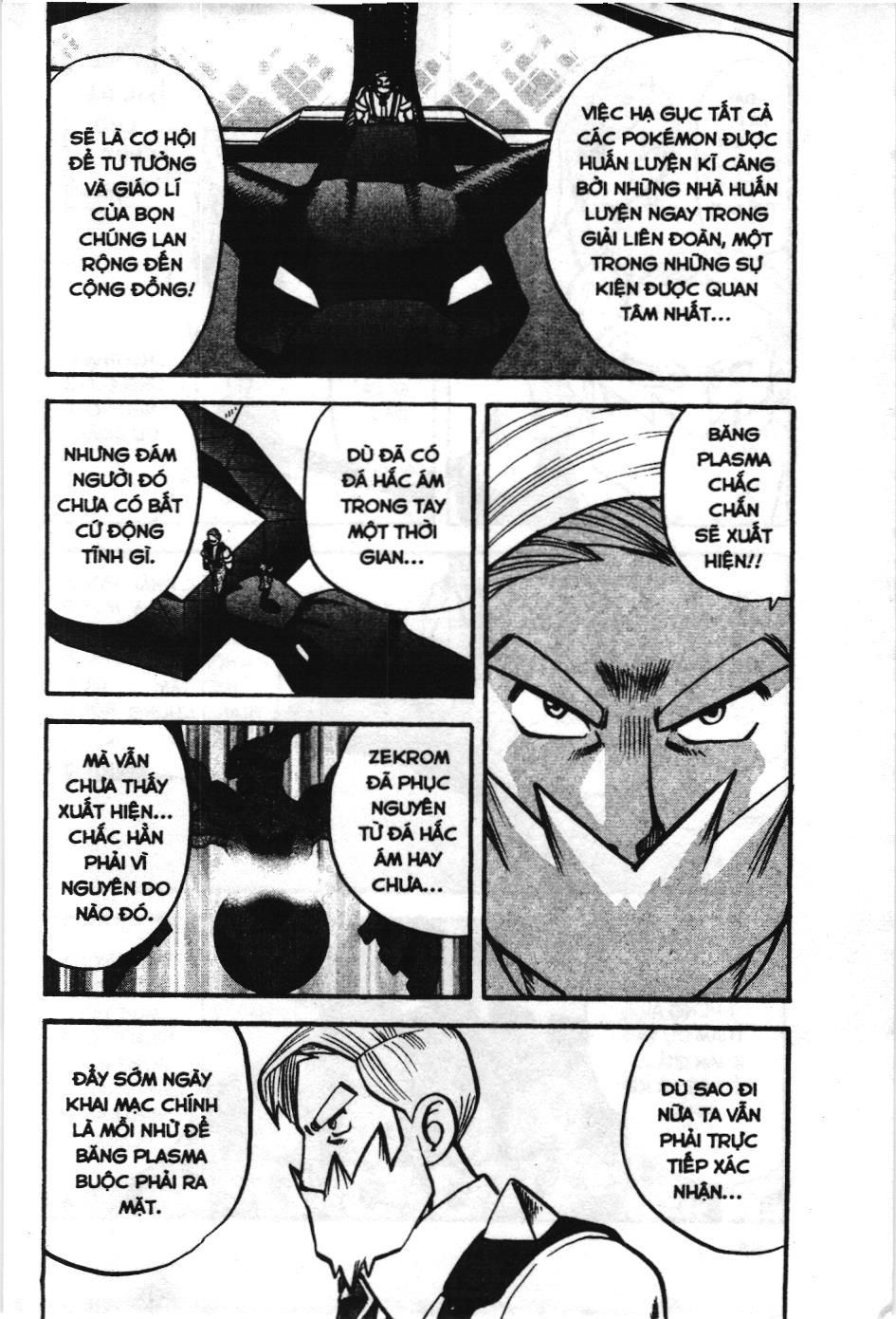Pokémon Đặc Biệt (Nxb Kim Đồng) Chapter 505 - Trang 2