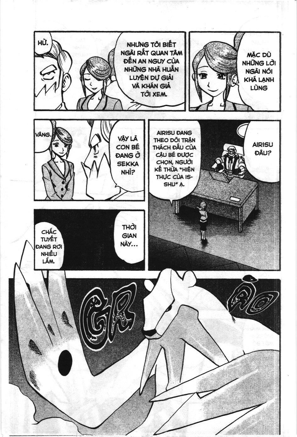 Pokémon Đặc Biệt (Nxb Kim Đồng) Chapter 505 - Trang 2