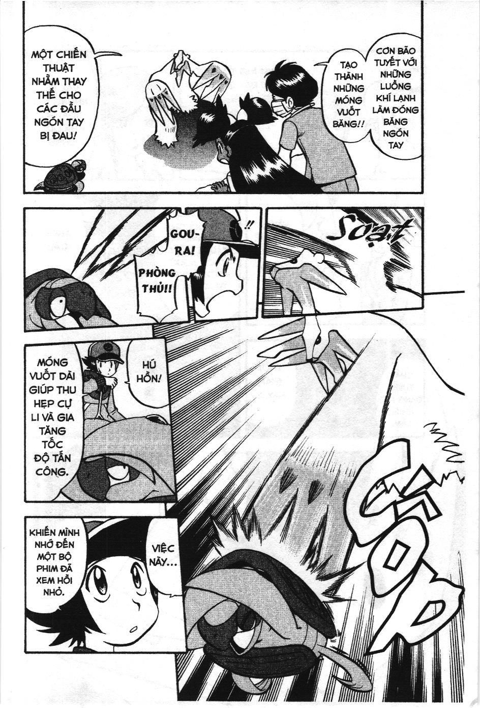 Pokémon Đặc Biệt (Nxb Kim Đồng) Chapter 505 - Trang 2