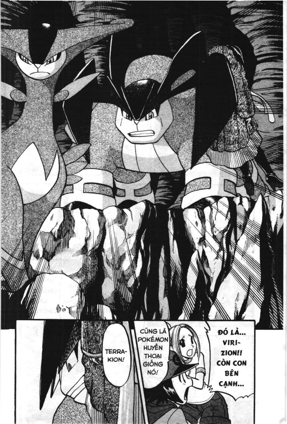 Pokémon Đặc Biệt (Nxb Kim Đồng) Chapter 506 - Trang 2