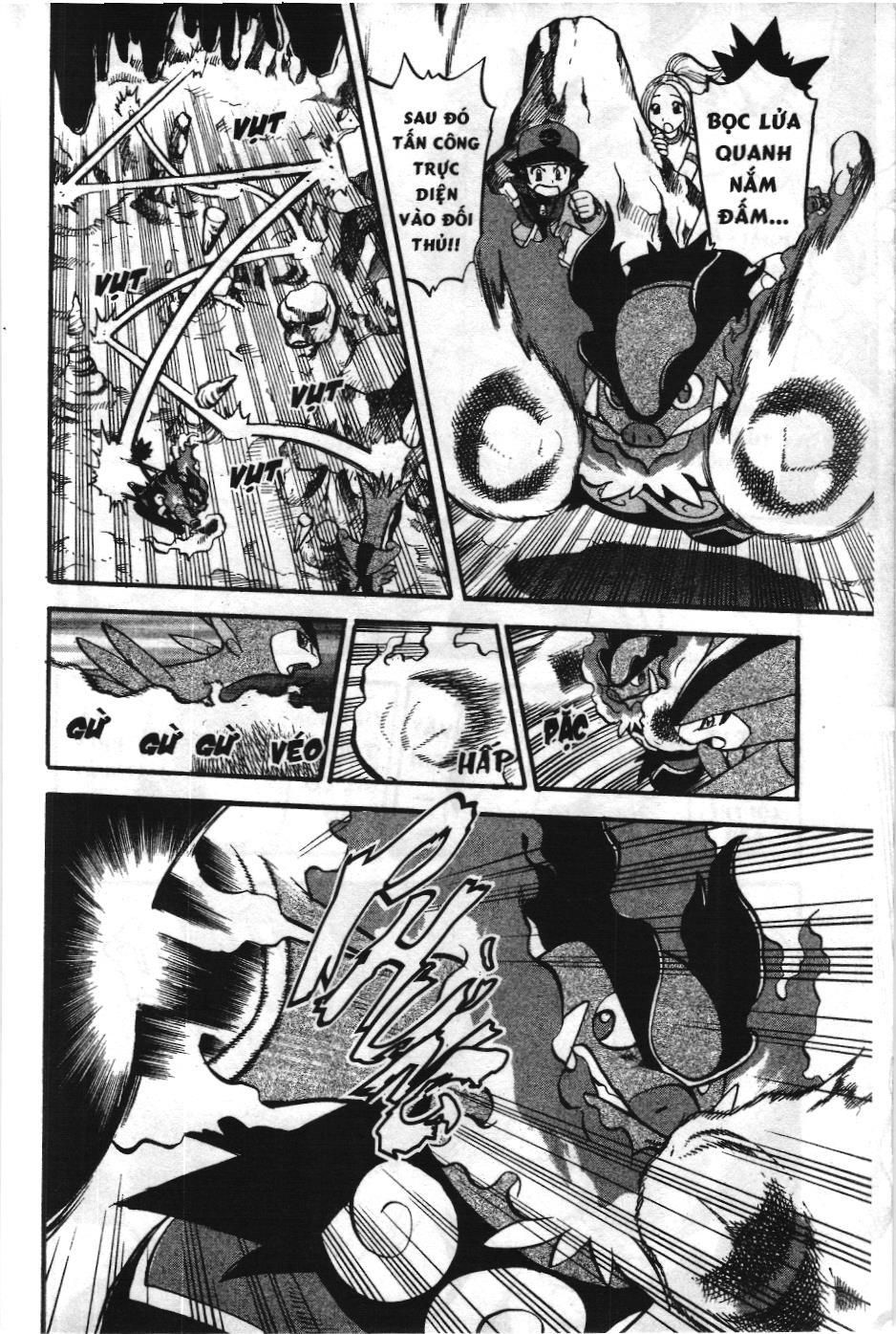 Pokémon Đặc Biệt (Nxb Kim Đồng) Chapter 506 - Trang 2