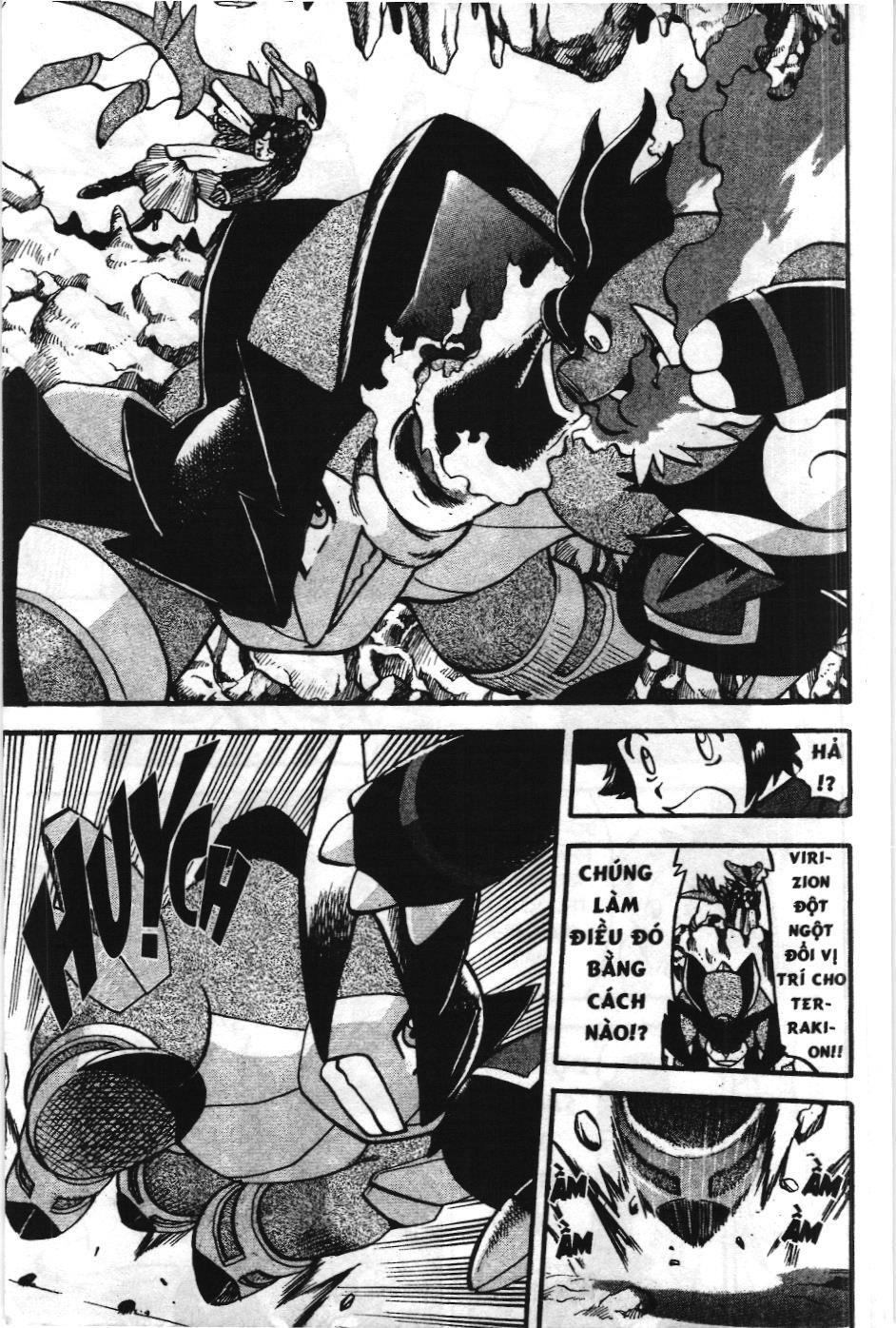 Pokémon Đặc Biệt (Nxb Kim Đồng) Chapter 506 - Trang 2