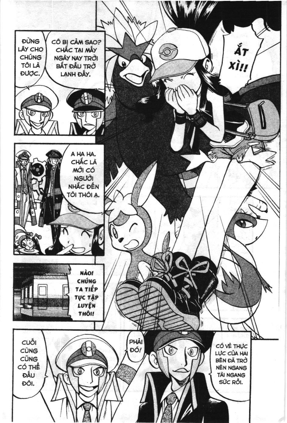 Pokémon Đặc Biệt (Nxb Kim Đồng) Chapter 506 - Trang 2