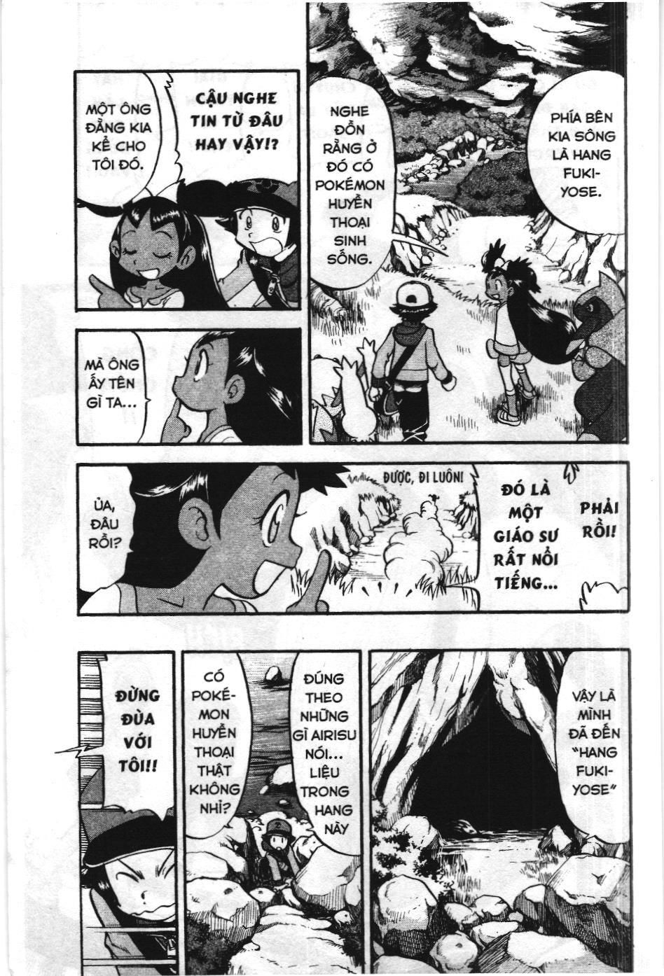 Pokémon Đặc Biệt (Nxb Kim Đồng) Chapter 506 - Trang 2