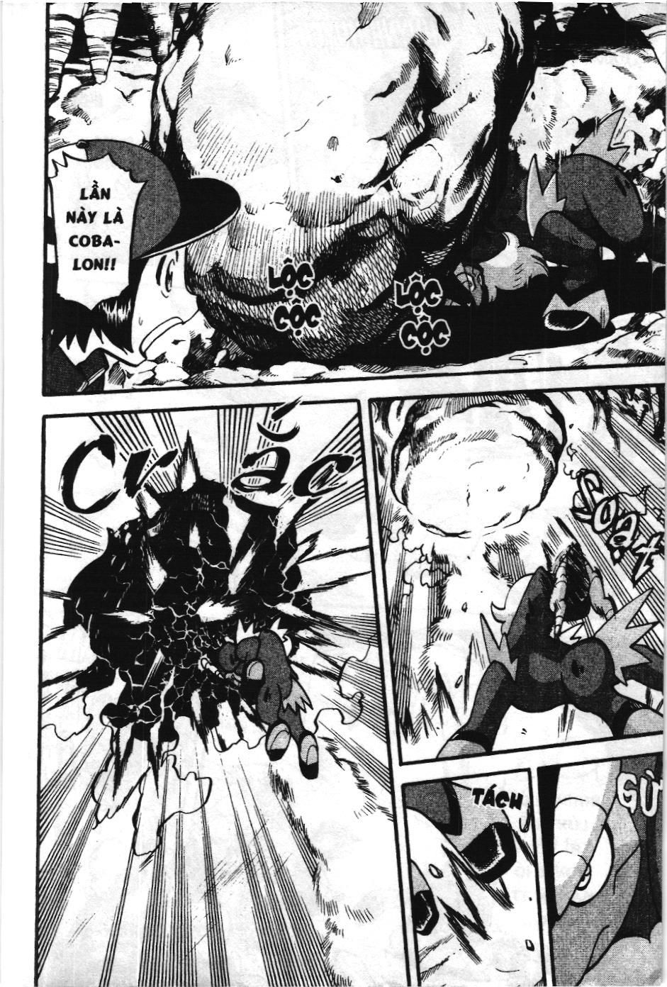 Pokémon Đặc Biệt (Nxb Kim Đồng) Chapter 507 - Trang 2