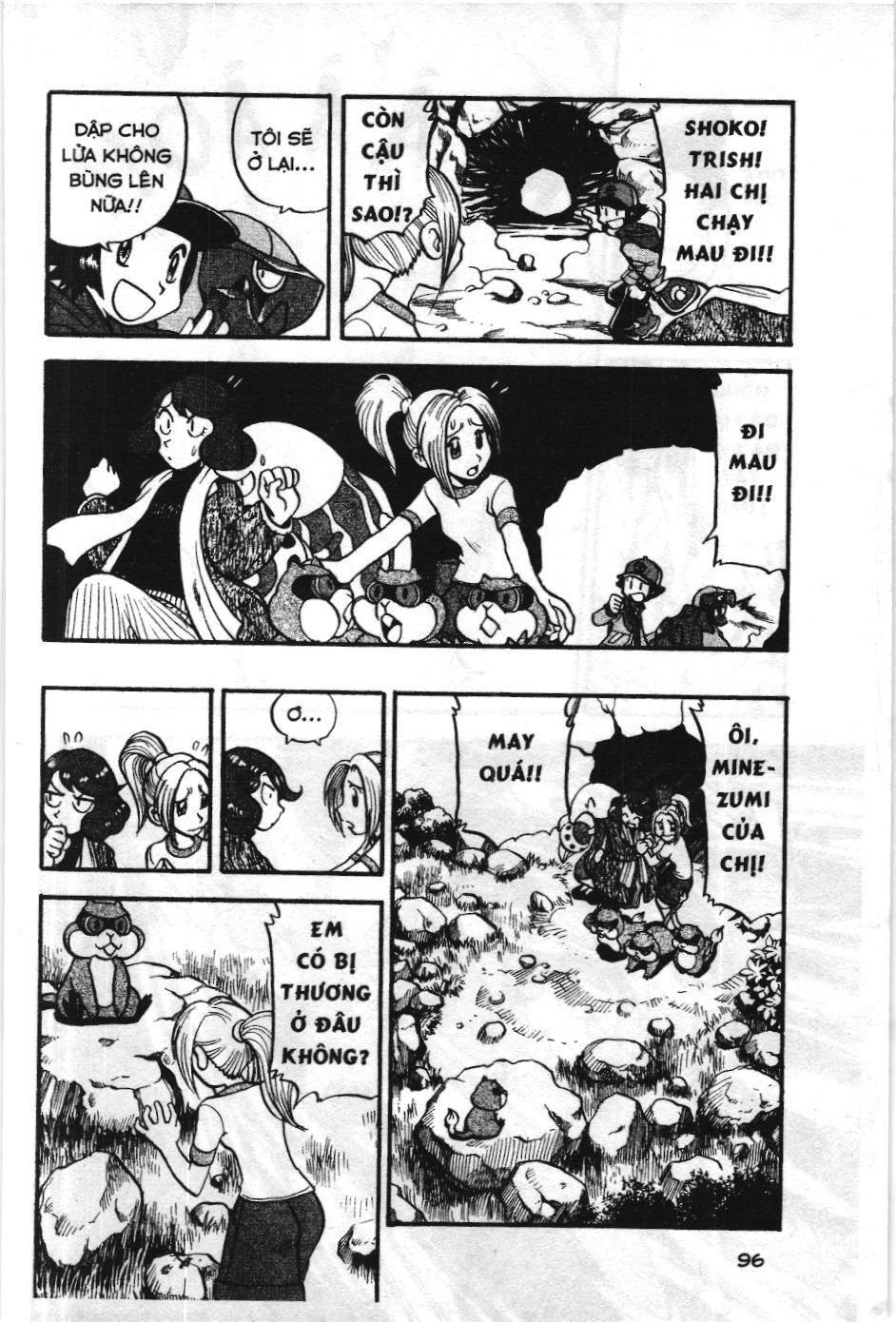 Pokémon Đặc Biệt (Nxb Kim Đồng) Chapter 507 - Trang 2