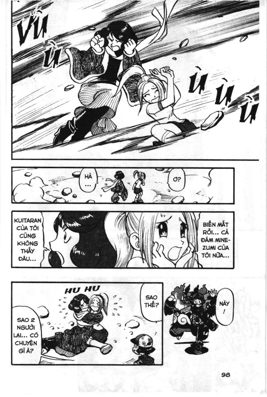 Pokémon Đặc Biệt (Nxb Kim Đồng) Chapter 507 - Trang 2