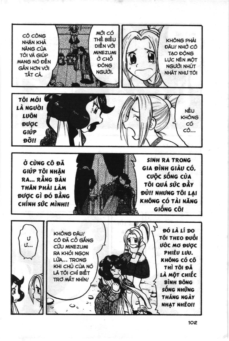 Pokémon Đặc Biệt (Nxb Kim Đồng) Chapter 507 - Trang 2