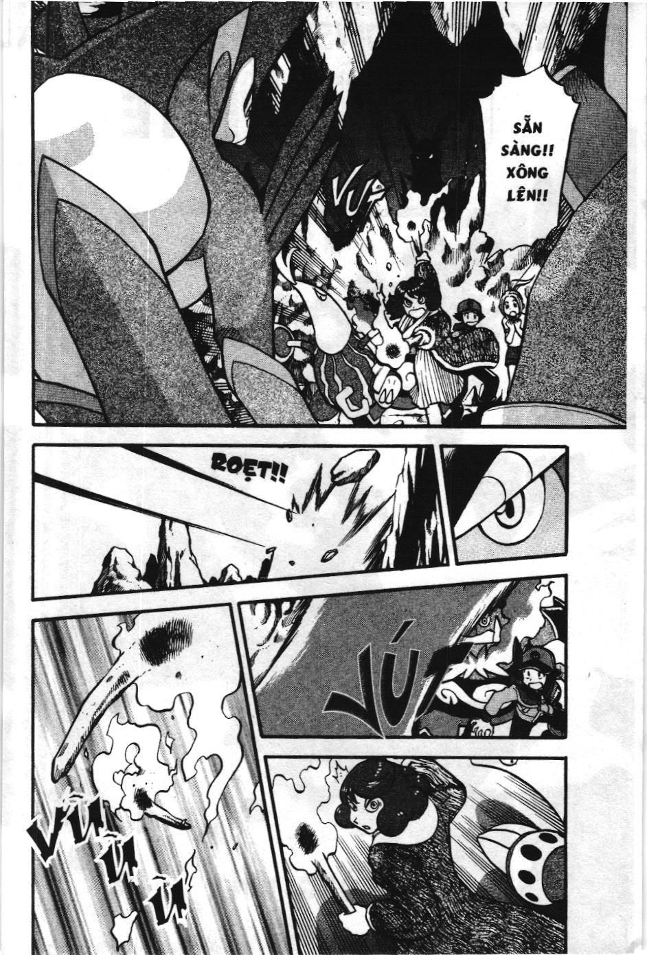 Pokémon Đặc Biệt (Nxb Kim Đồng) Chapter 507 - Trang 2