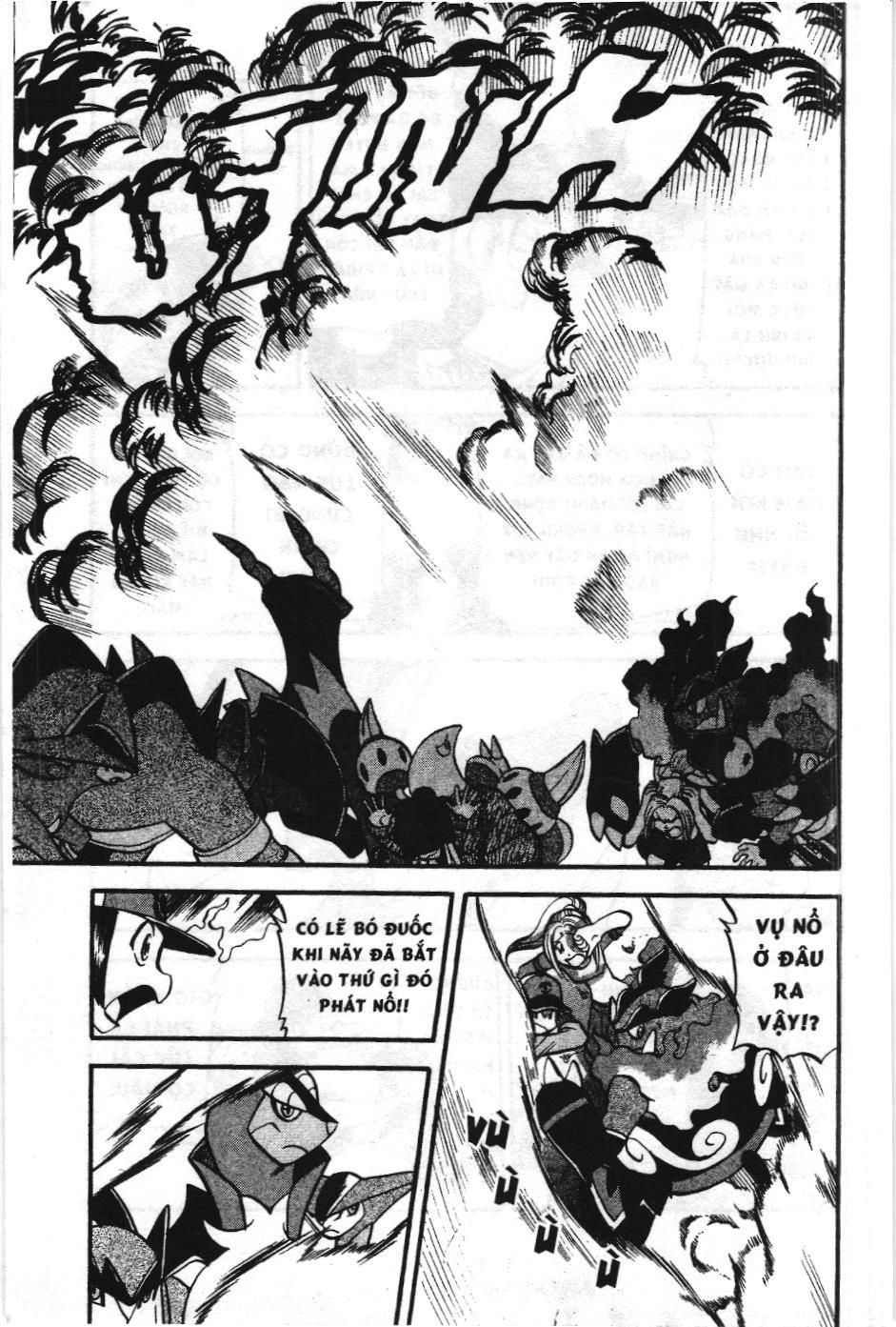Pokémon Đặc Biệt (Nxb Kim Đồng) Chapter 507 - Trang 2
