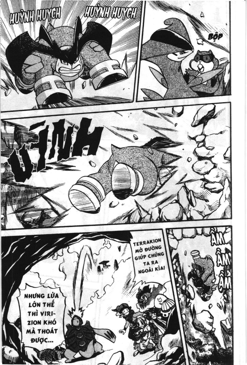 Pokémon Đặc Biệt (Nxb Kim Đồng) Chapter 507 - Trang 2