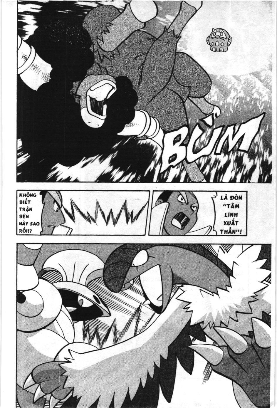 Pokémon Đặc Biệt (Nxb Kim Đồng) Chapter 508 - Trang 2