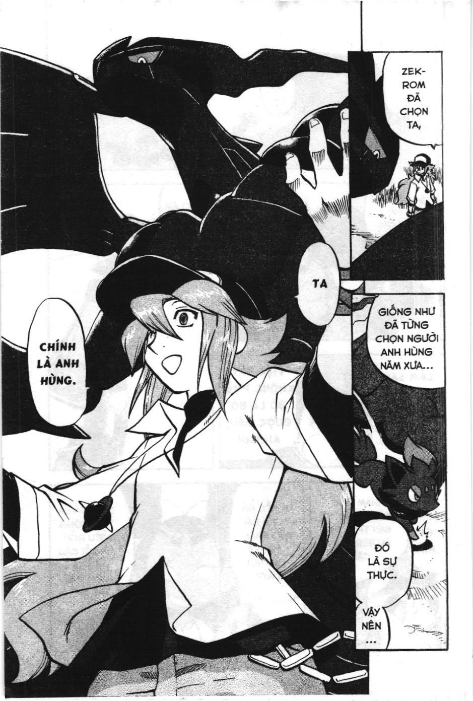 Pokémon Đặc Biệt (Nxb Kim Đồng) Chapter 508 - Trang 2