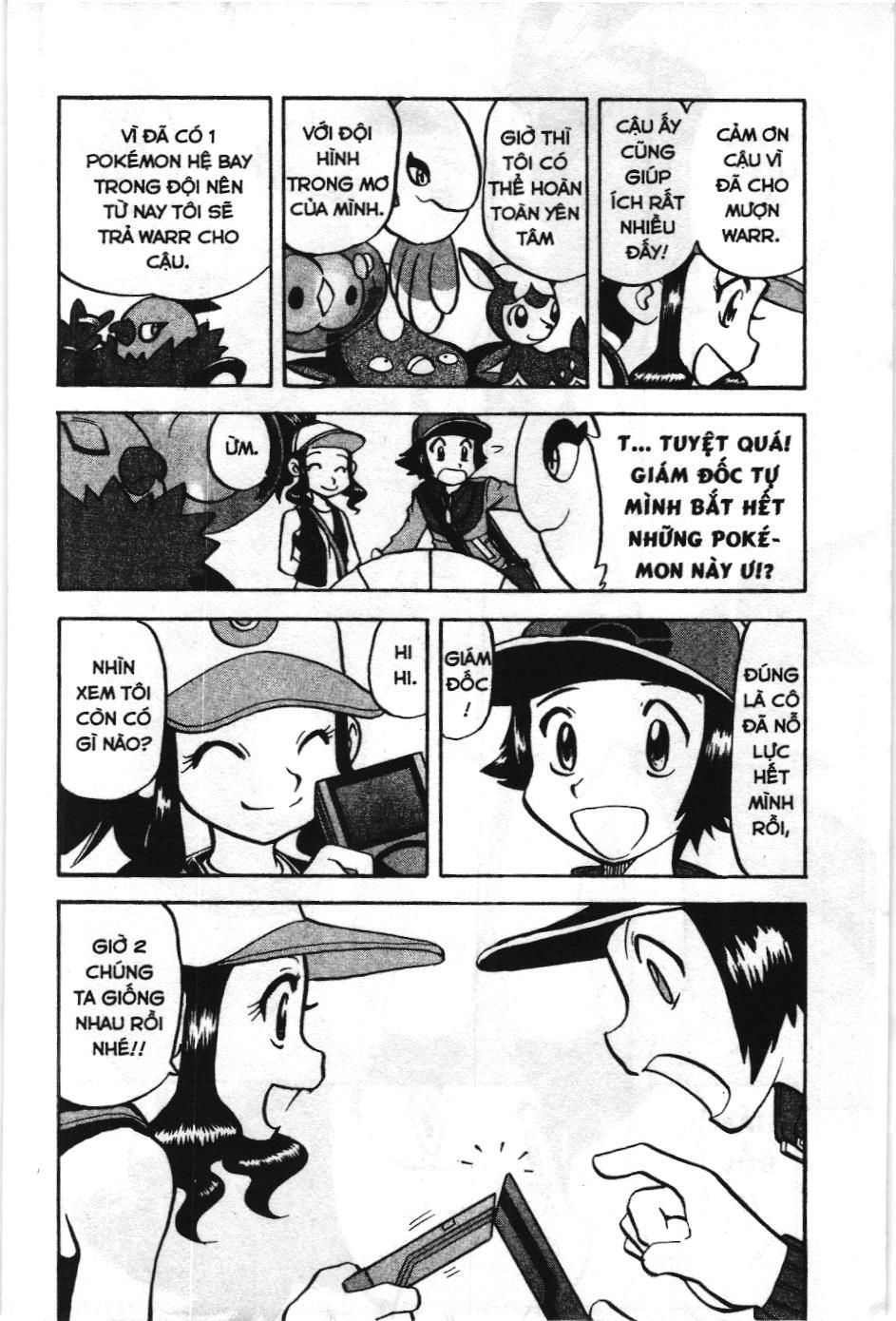 Pokémon Đặc Biệt (Nxb Kim Đồng) Chapter 508 - Trang 2