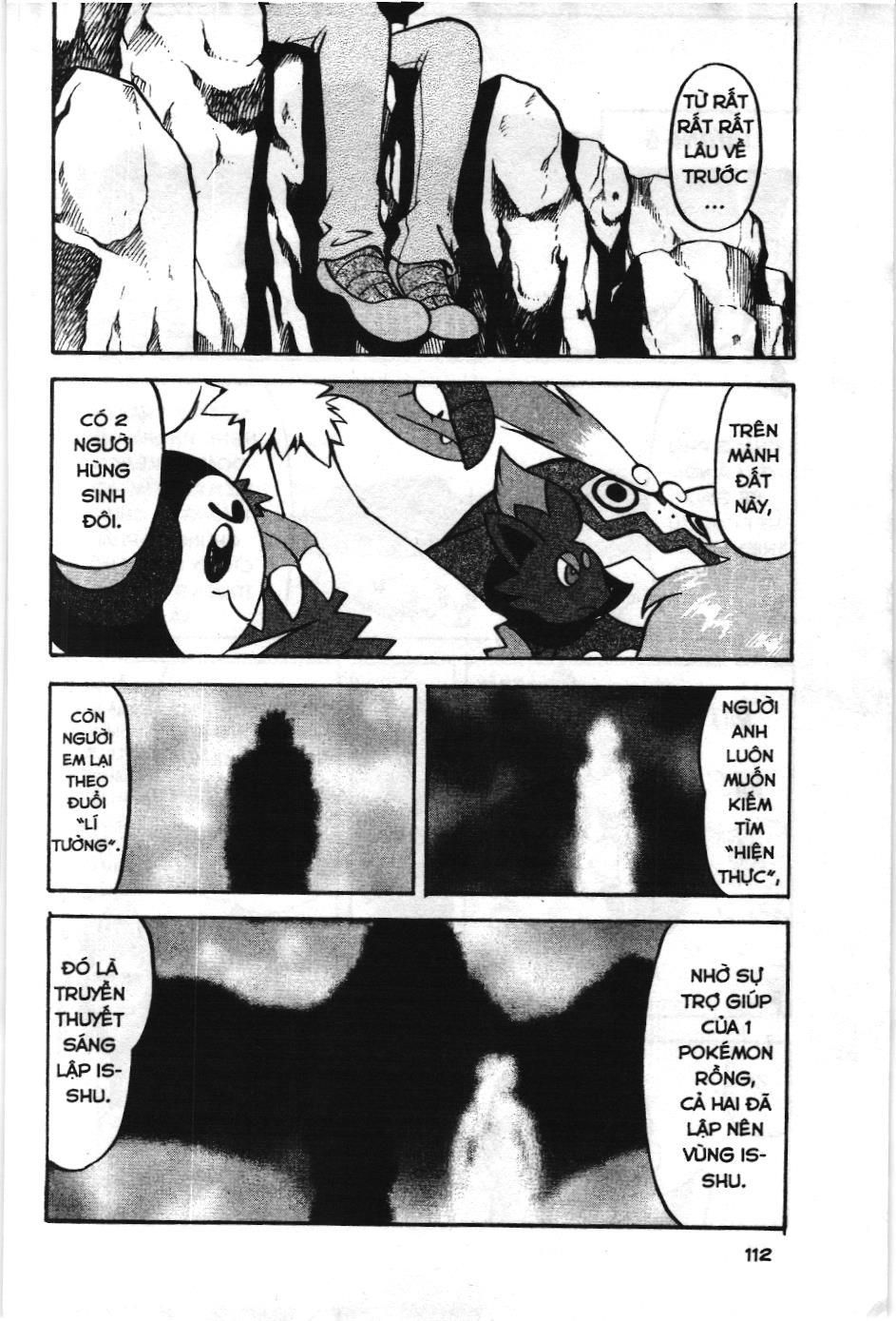 Pokémon Đặc Biệt (Nxb Kim Đồng) Chapter 508 - Trang 2