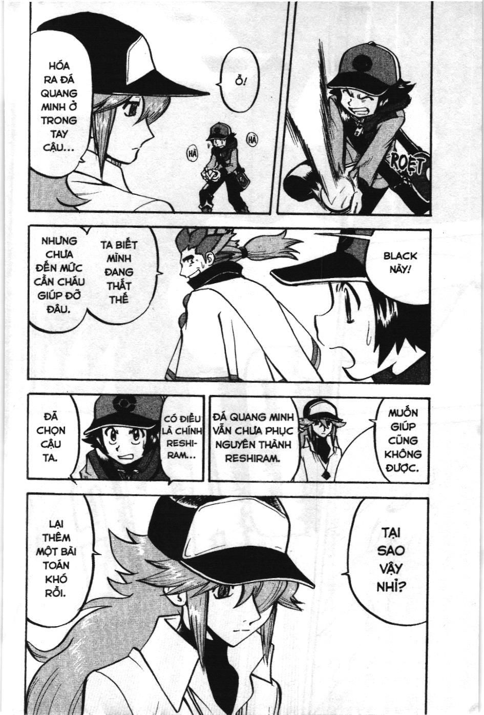 Pokémon Đặc Biệt (Nxb Kim Đồng) Chapter 509 - Trang 2