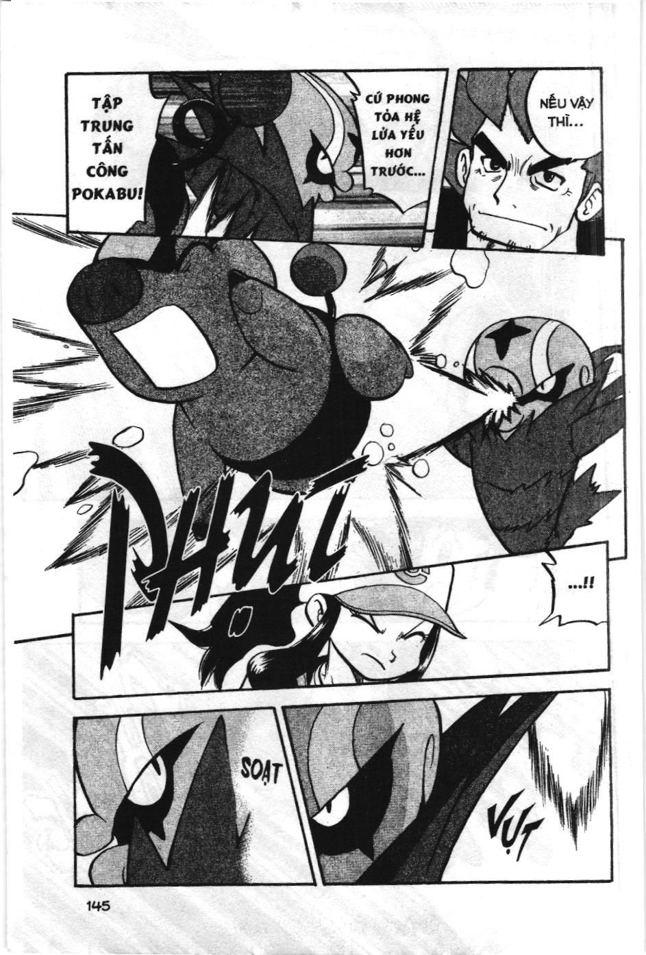 Pokémon Đặc Biệt (Nxb Kim Đồng) Chapter 509 - Trang 2