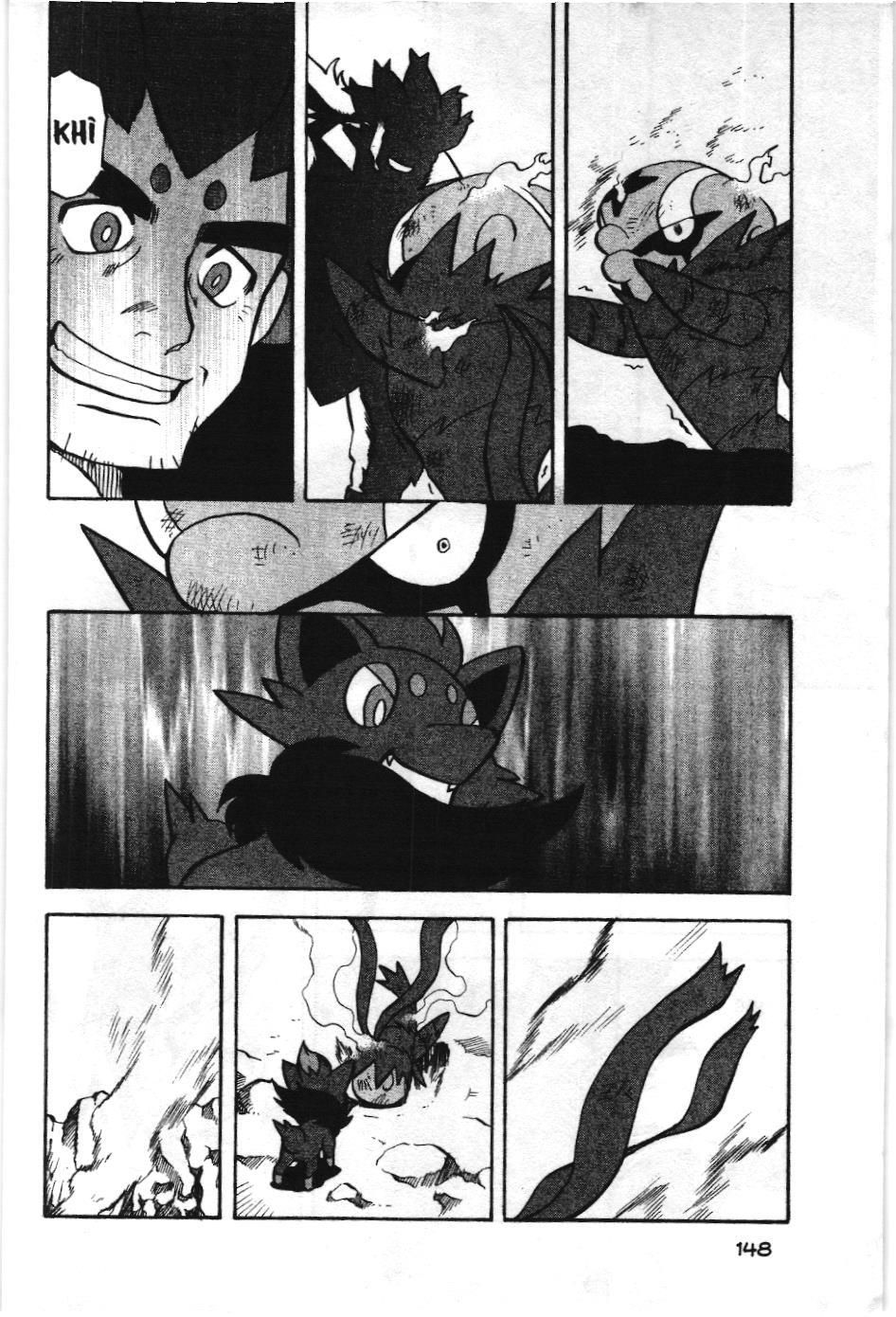 Pokémon Đặc Biệt (Nxb Kim Đồng) Chapter 509 - Trang 2