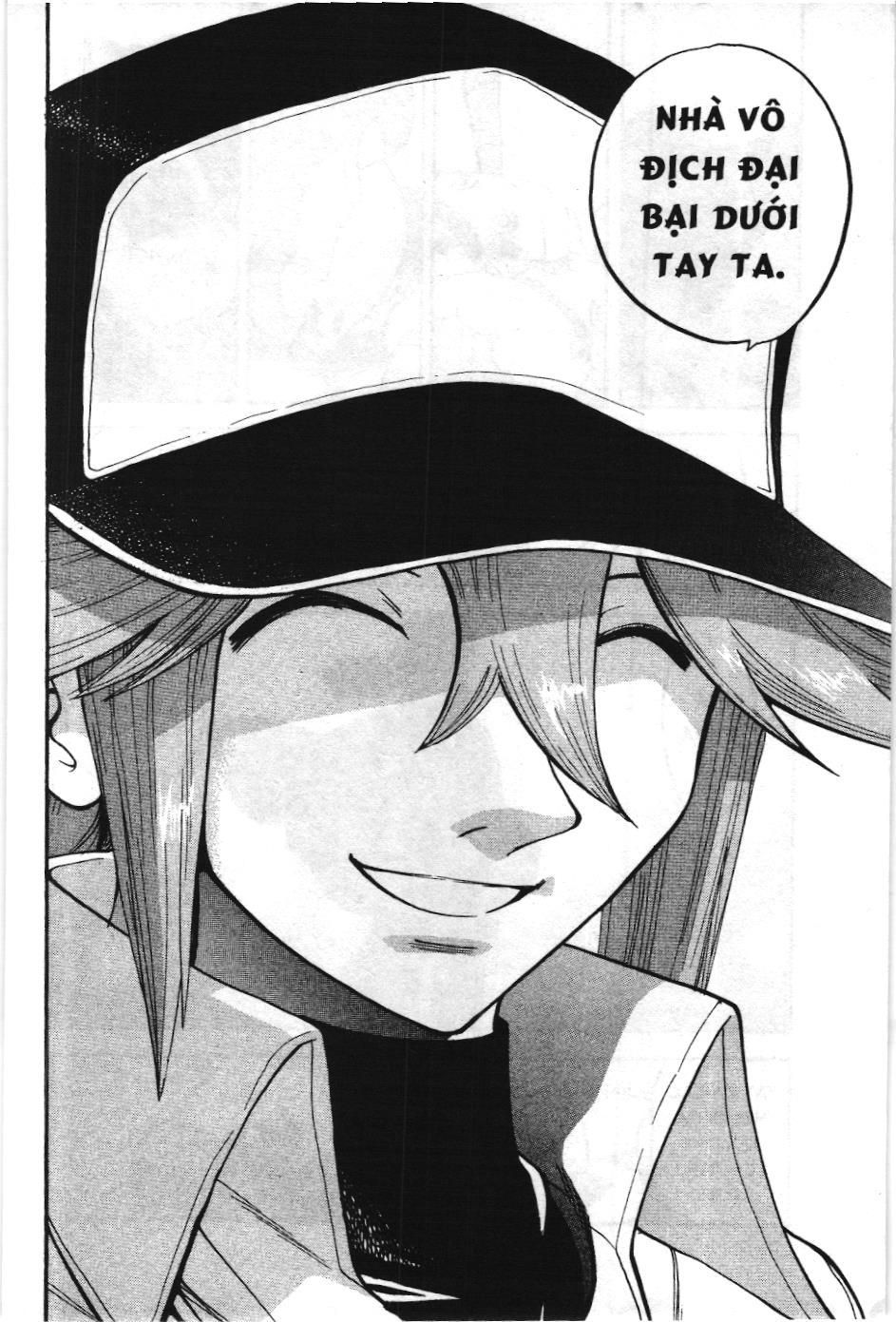 Pokémon Đặc Biệt (Nxb Kim Đồng) Chapter 509 - Trang 2