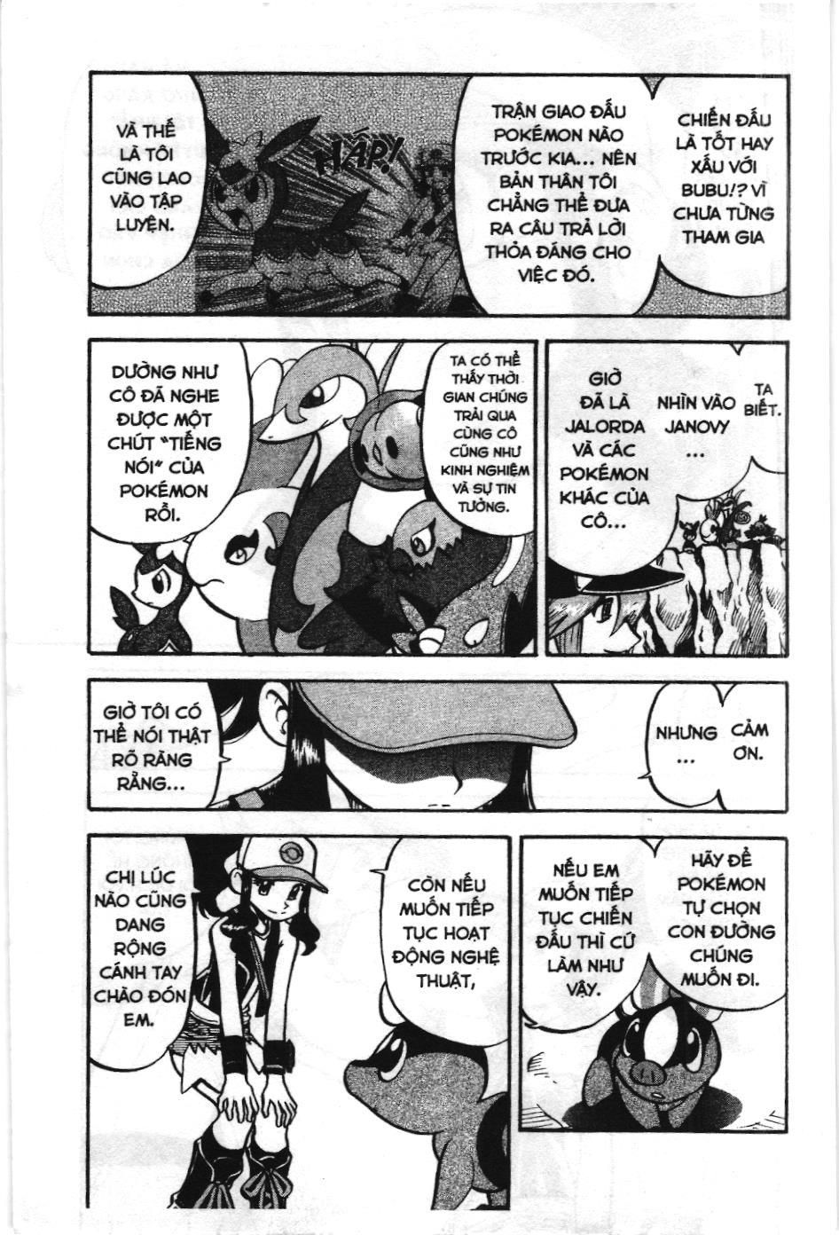 Pokémon Đặc Biệt (Nxb Kim Đồng) Chapter 509 - Trang 2