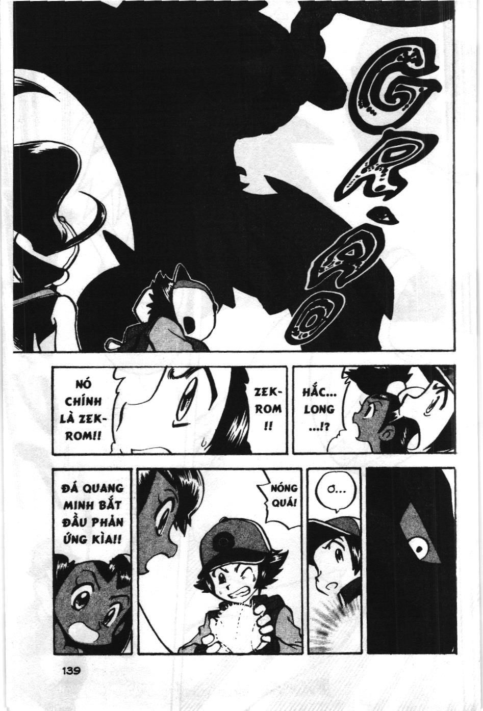 Pokémon Đặc Biệt (Nxb Kim Đồng) Chapter 509 - Trang 2