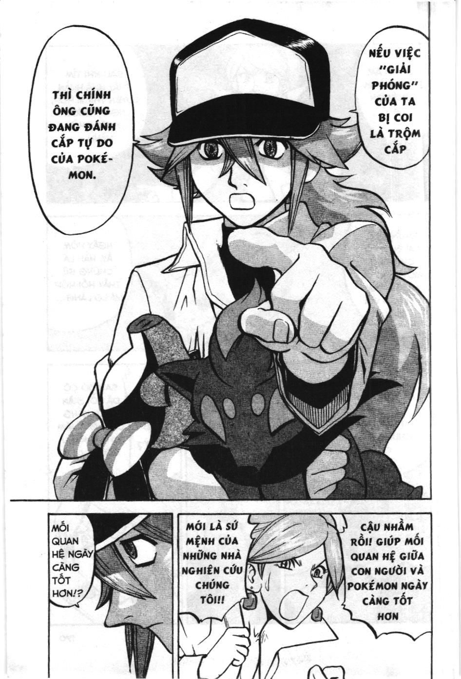 Pokémon Đặc Biệt (Nxb Kim Đồng) Chapter 510 - Trang 2