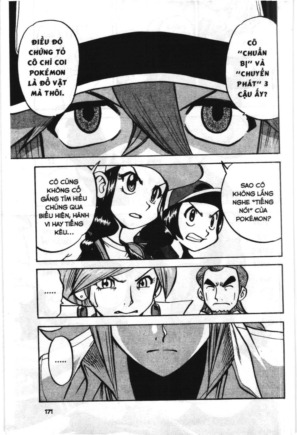 Pokémon Đặc Biệt (Nxb Kim Đồng) Chapter 510 - Trang 2