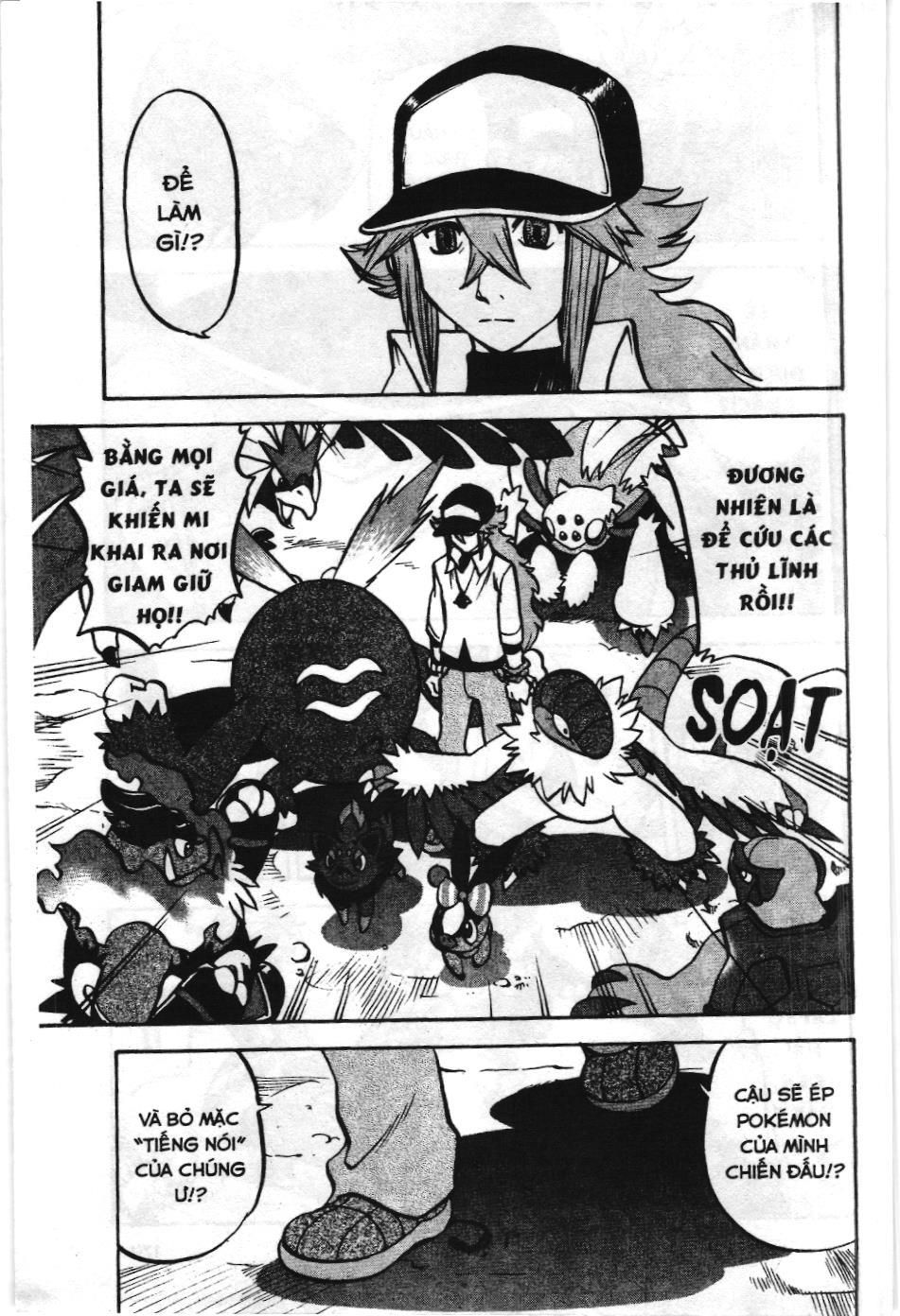 Pokémon Đặc Biệt (Nxb Kim Đồng) Chapter 510 - Trang 2