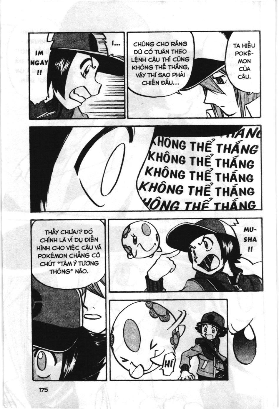 Pokémon Đặc Biệt (Nxb Kim Đồng) Chapter 510 - Trang 2