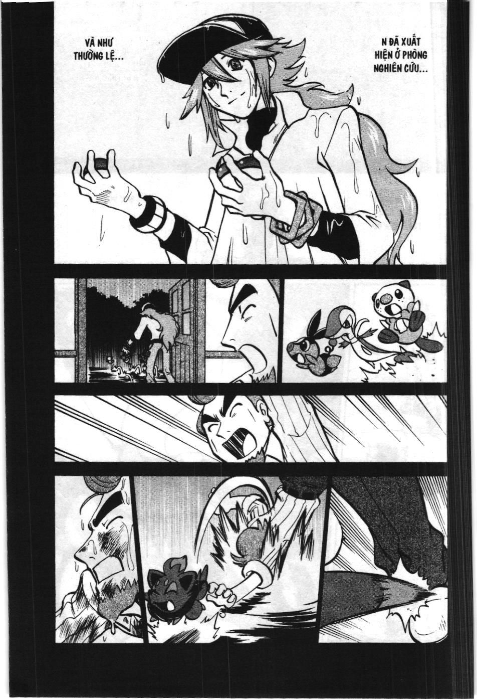Pokémon Đặc Biệt (Nxb Kim Đồng) Chapter 510 - Trang 2