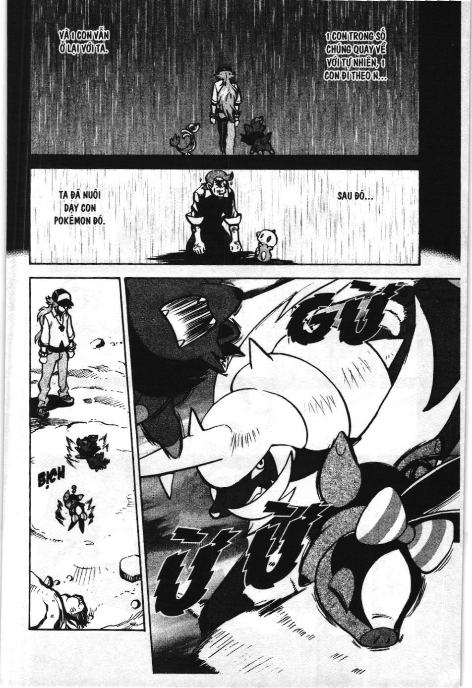 Pokémon Đặc Biệt (Nxb Kim Đồng) Chapter 510 - Trang 2