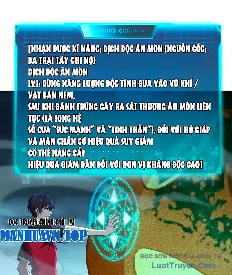 Đô Thị Tương Lai Đã Thức Tỉnh Khí Vận Hoàn Mỹ Chapter 37 - Trang 2