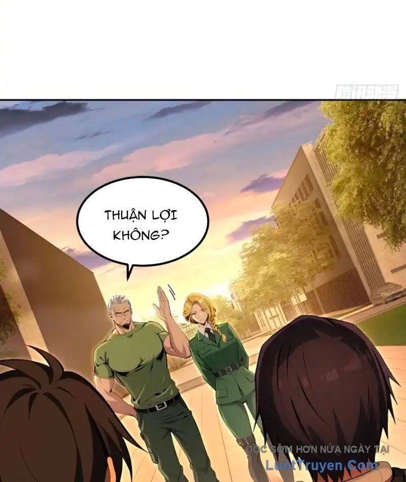 Đô Thị Tương Lai Đã Thức Tỉnh Khí Vận Hoàn Mỹ Chapter 37 - Trang 2