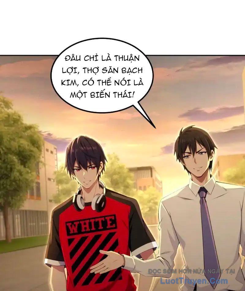 Đô Thị Tương Lai Đã Thức Tỉnh Khí Vận Hoàn Mỹ Chapter 37 - Trang 2