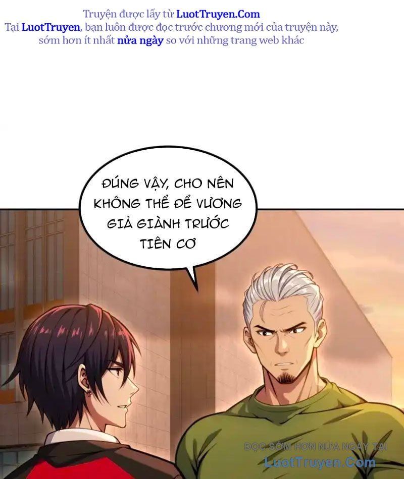 Đô Thị Tương Lai Đã Thức Tỉnh Khí Vận Hoàn Mỹ Chapter 37 - Trang 2