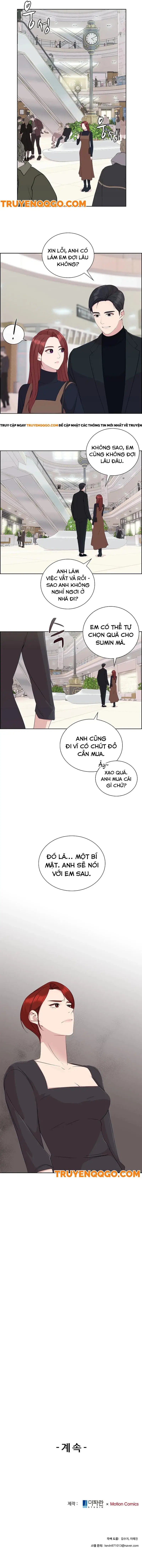 Lý Do Cho Một Lời Thú Tội Chapter 35 - Trang 2