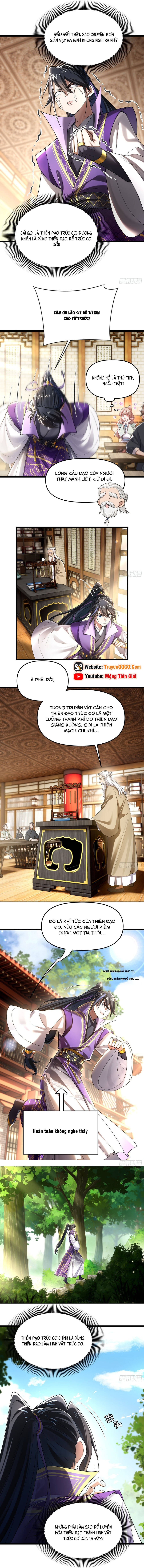 Kim Đan Là Hằng Tinh, Ngươi Gọi Đây Là Tu Tiên À? Chapter 9 - Trang 2