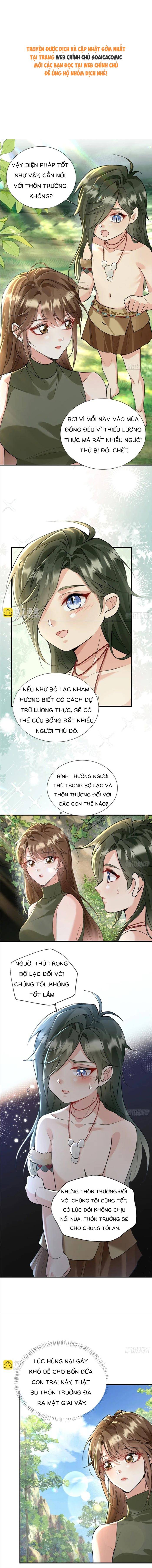 Thú Thế Trồng Trọt: Nhóc Con Phản Diện Siêu Bám Dính Chapter 23 - Trang 2