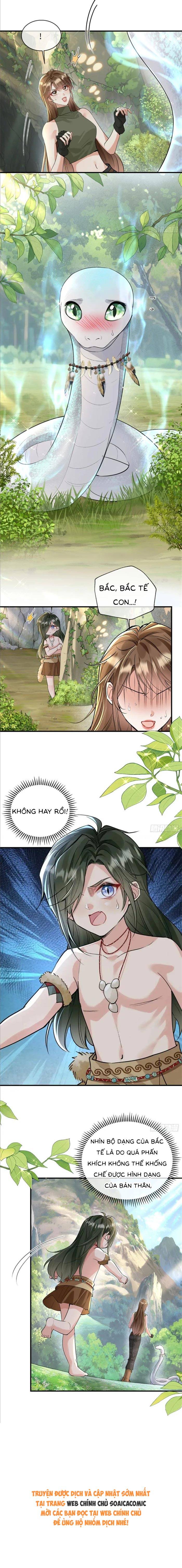 Thú Thế Trồng Trọt: Nhóc Con Phản Diện Siêu Bám Dính Chapter 23 - Trang 2