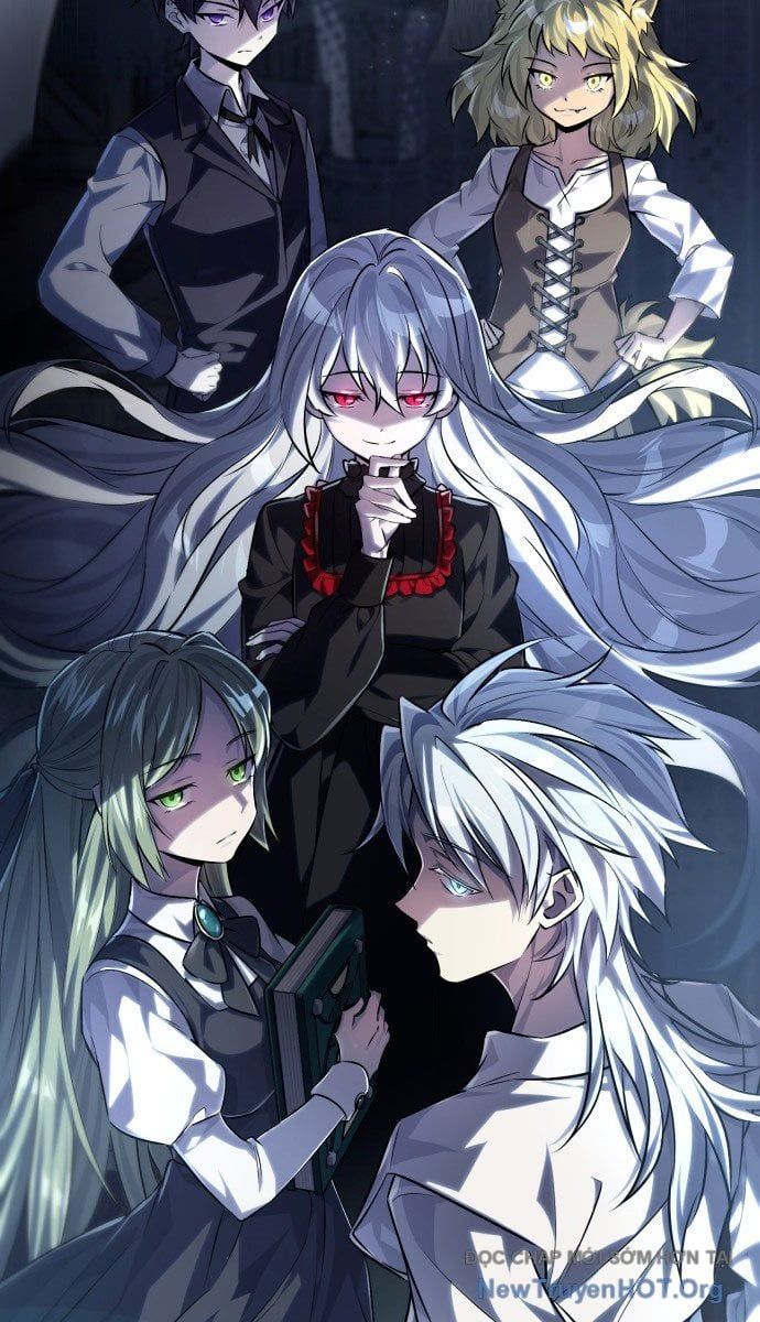 Trở Thành Người Bảo Trợ Cho Những Kẻ Phản Diện Chapter 1 - Trang 2