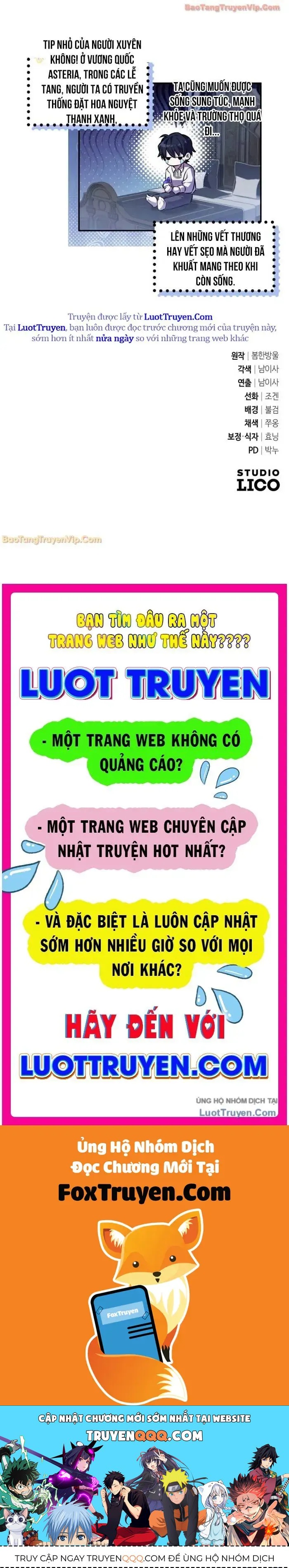 Trở Thành Người Bảo Trợ Cho Những Kẻ Phản Diện Chapter 1.5 - Trang 2